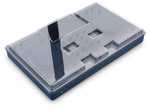 Decksaver AlphaTheta Omnis-Duo Cover Decksaver AlphaTheta Omnis-Duo Cover